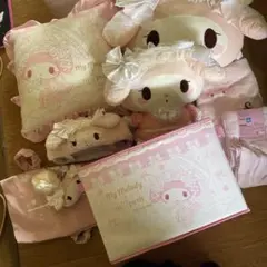 メゾンドフルール×リラックマ コラボてのりぬいぐるみセット