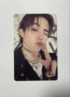 SEVENTEEN HAPPY BURSTDAY トレカ エスクプス