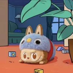 新品THE MONSTERSフィギュア（Crawling Time）ダンゴムシ