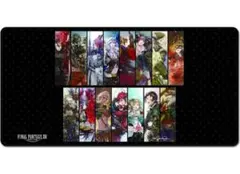 ファイナルファンタジー14 光の戦士 プレイマット 暁月のフィナーレ