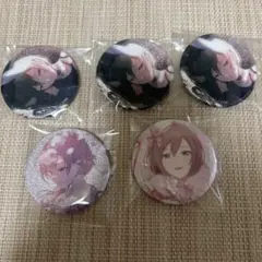 プロセカMEIKO缶バッジ42B50A