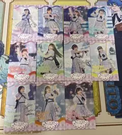 ラブライブ　Liella! Pack デジタルサイン入りカード型マグネット