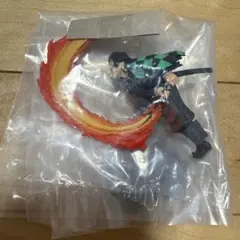 鬼滅の刃　情景乃箱プチラマ　竈門炭治郎ヒノカミ神楽円舞　フィギュア