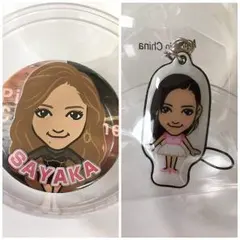 SAYAKA ガチャセット