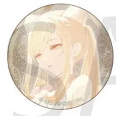 いいね❌ 値下げ不可 プロセカ グリ缶 グリッター缶バッジ 天馬咲希