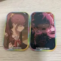 日*1様 プロセカスクエア缶バッジvol.55A 朝比奈まふゆ