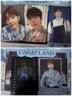 SEVENTEEN ケレン CARAT LAND 2024 トレカ ウォヌ