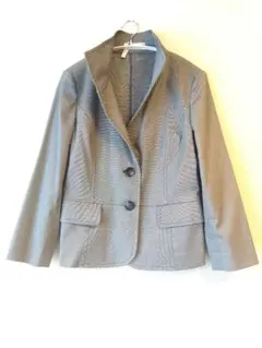 any sis　レディース 春夏 ジャケット グレー系　サイズ3 　L相当のサムネイル