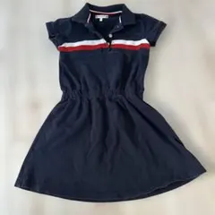 TOMMY HILFIGER ポロワンピース 110
