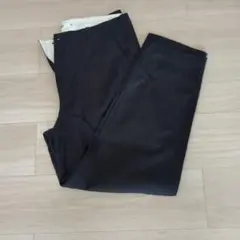 メンズ　スラックス　NAVY