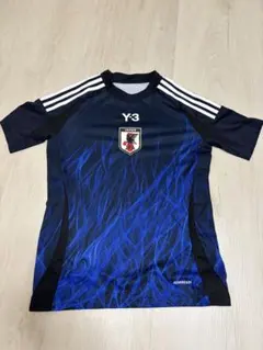 Y3 サッカー 日本代表 キッズ120 Y-3 上下セット 靴下一式 Y3