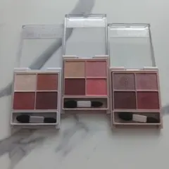 キャンメイク シルキースフレアイズ　3個セット