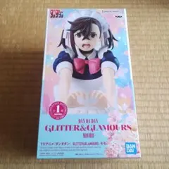 未開封品　ダンダダン GLITTER&GLAMOURS モモ フィギュア