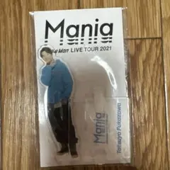 SnowMan LIVE TOUR Mania 2021 深澤辰哉 アクスタ