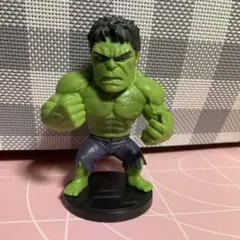 ワーコレ アベンジャーズ 超人 ハルク フィギュア