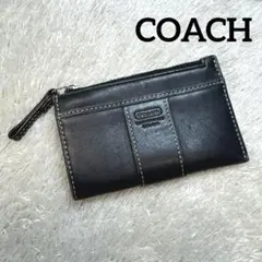 COACH コーチ コインケース 小銭入れ カードケース レザー シグネチャー