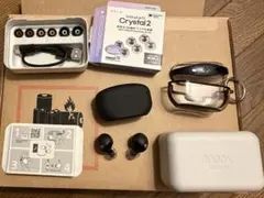 SONY WF-1000XM5 ブラック　付属品完備