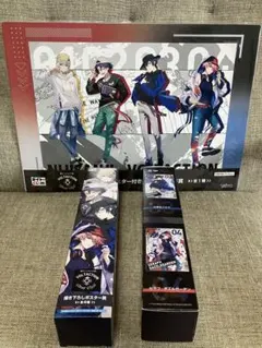 VOLTACTION にじさんじ スタンドボード•ポスター アキラ•セラフセット