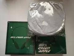 Mrs. GREEN APPLE CDプレーヤー (ショルダーバッグ付き) MGA ポータブルCDプレーヤー&MGA ヘッドホン 第2次予約受付決定！ -Mrs