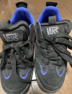VANS SPDシューズ 25.5センチ - メルカリ