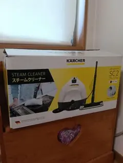 KARCHER スチームクリーナー SC 2 プレミアム 本体 管理B137 - メルカリ