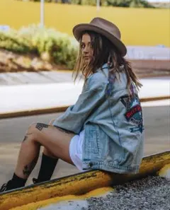 Billy Bones Club デニムジャケット 限定品