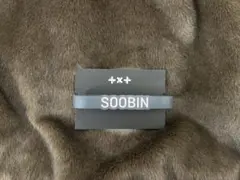 txt トゥバ ワッペン スビン ネーム - メルカリ