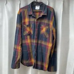 LEVI’S / チェックシャツ / used