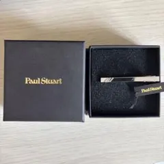 Paul Stuart シルバー ネクタイピン(箱無し)のサムネイル