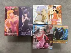 フィギュアまとめ売り 葬送のフリーレン・薬屋のひとりごと・喜多川海
