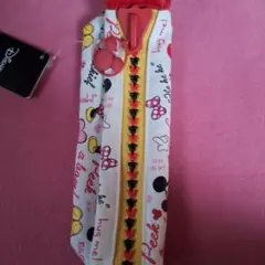 Disney ミッキー ミニー ペンケース