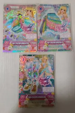 アイカツ　スターフェスティバルコーデ