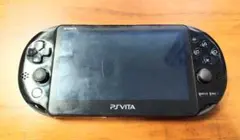 SONY PS Vita PCH-2000 ブラック