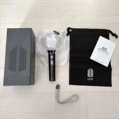 BTS 公式ペンライト ver1 初代レア物 おまけ付き - メルカリ