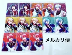 【新品未開封】アイドリッシュセブン アイナナ ウエハースカード 16枚