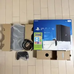 SONY PlayStation 4 pro 1TB