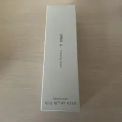 ORBIS U フォーミングウォッシュ 洗顔料 120g