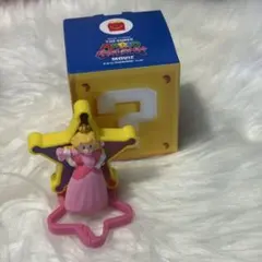 【新品未使用】ピーチ ハッピーセット マリオギャラクシー マクドナルド