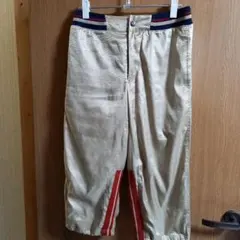(希少品) オニツカタイガー ゴールド ハーフパンツのサムネイル