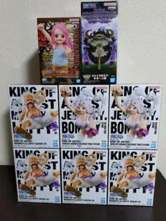 【まとめ売り】ワンピース プライズフィギュア 8点セット