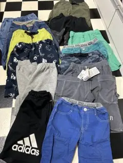 キッズ男の子130 13点セットまとめて