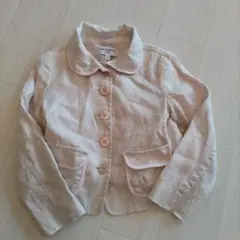 simoneetta キッズジャケット S (115)