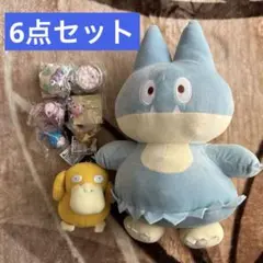 週末セール中　ポケピース　ゴンベ　ぬいぐるみ　ロマンティックコレクション