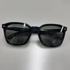 Ray-Ban RB4392D ブラック 偏光サングラス