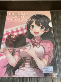 にじさんじ　バレンタイン　2019 クリアファイル　セット