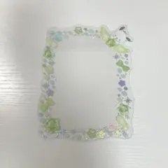 ポチャッコ エンジョイアイドルシリーズ サンリオ 硬質フォトケース