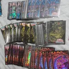 遊戯王 引退最安値 高額スリーブ大量 - メルカリ