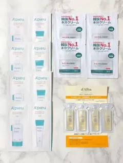 韓国コスメ スキンケア まとめ売り