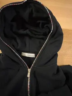 サイズXL　シフリー　SiFURY フルジップ パーカー