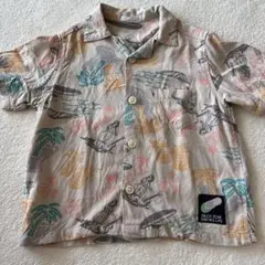 BREEZE アロハシャツ